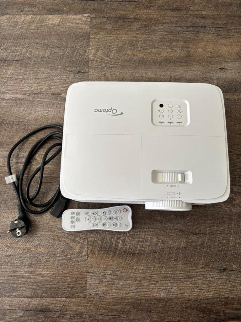Optoma HD29H DLP Projector beamer, Ophalen, Nieuw