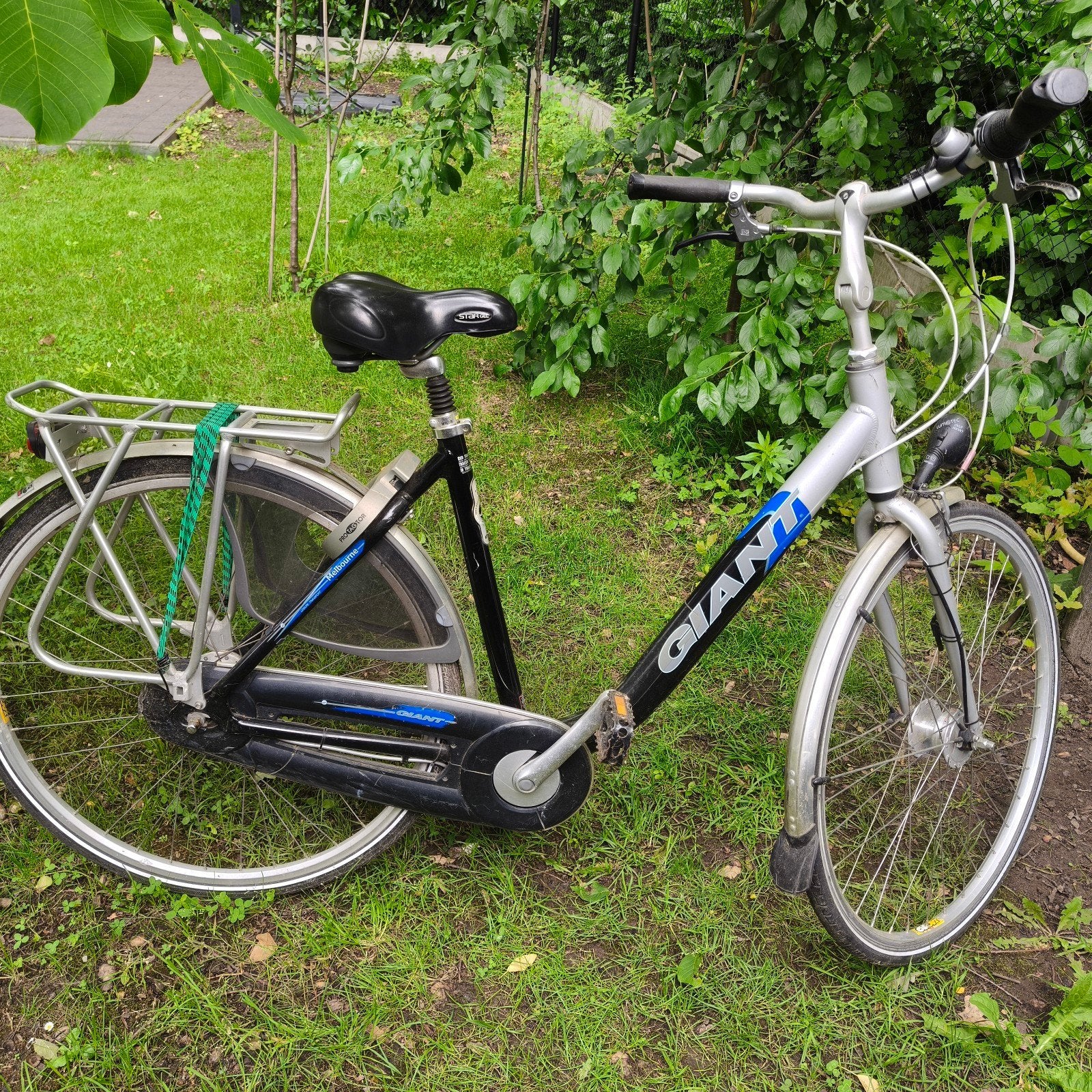 Zgan giant dames fiets, Fietsen en Brommers, Fietsen | Dames | Damesfietsen, Ophalen of Verzenden