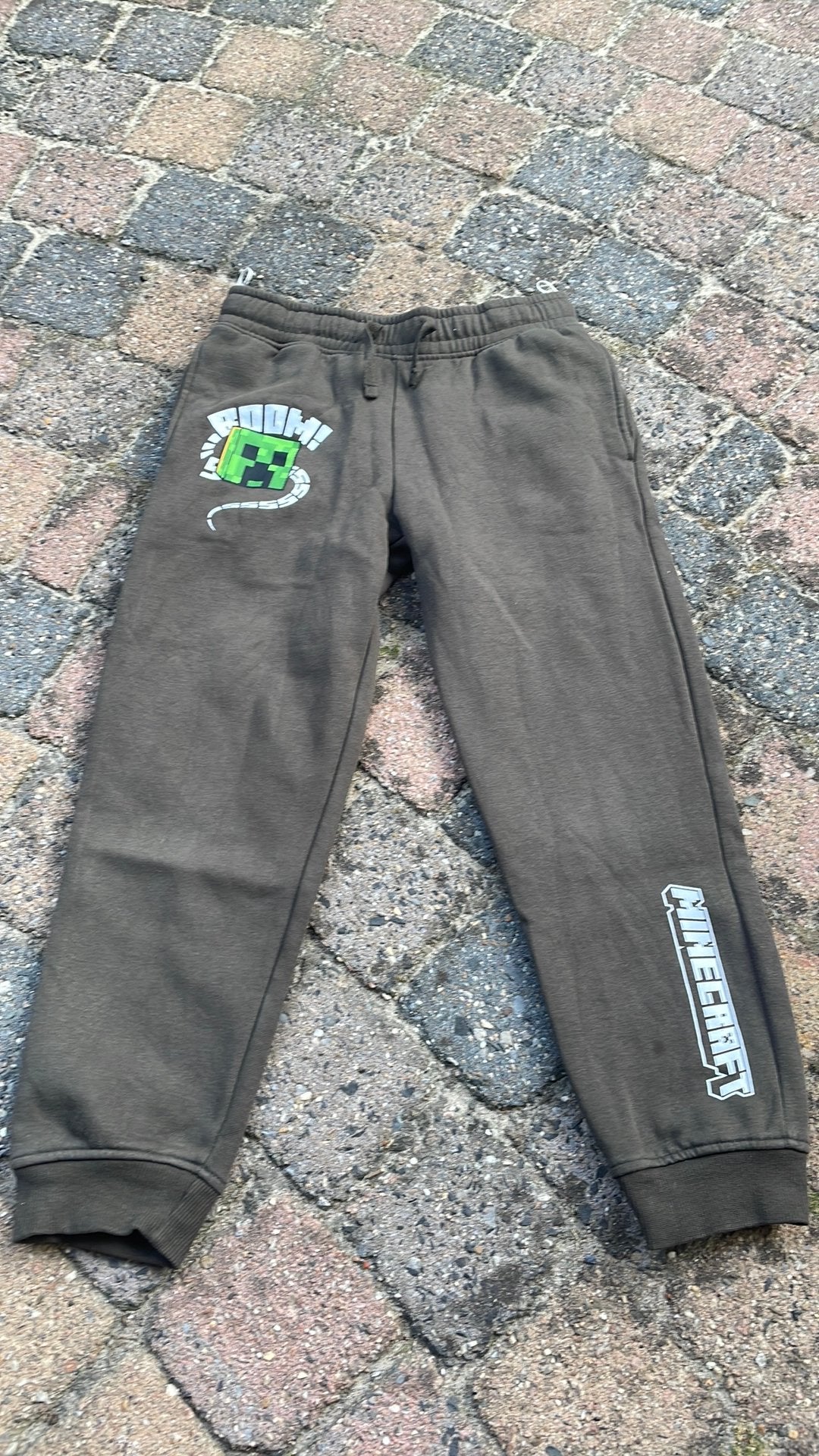 Minecraft broek maat 122, Ophalen of Verzenden, Nieuw, Jongen, Broek