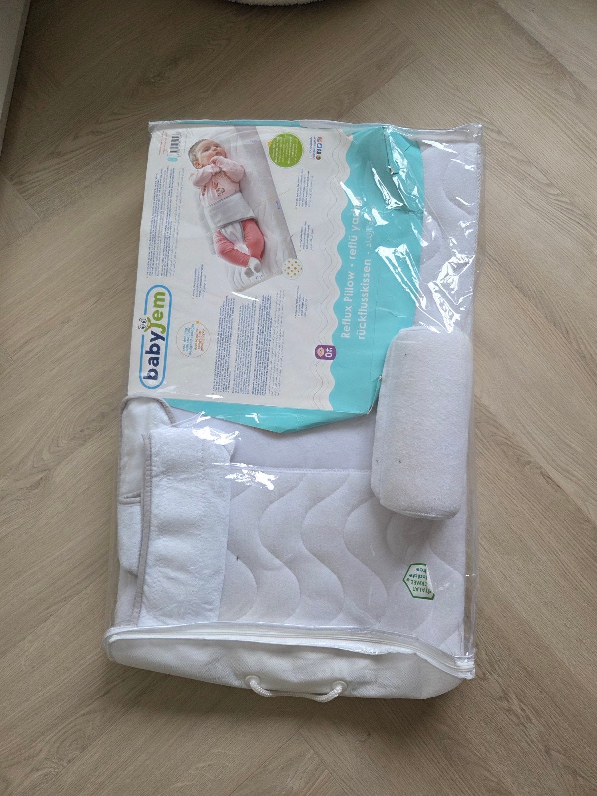 Babyjem Reflux Kussen, Ophalen of Verzenden, Gebruikt