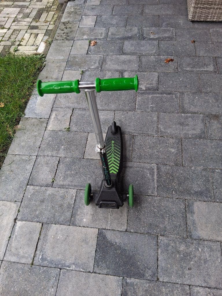 Kinderstep amigo, Fietsen en Brommers, Ophalen, Gebruikt, Gewone step, Overige merken