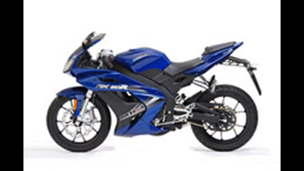 Gezocht : Motorhispania RX / Aprillia RS /, Ophalen, Gebruikt