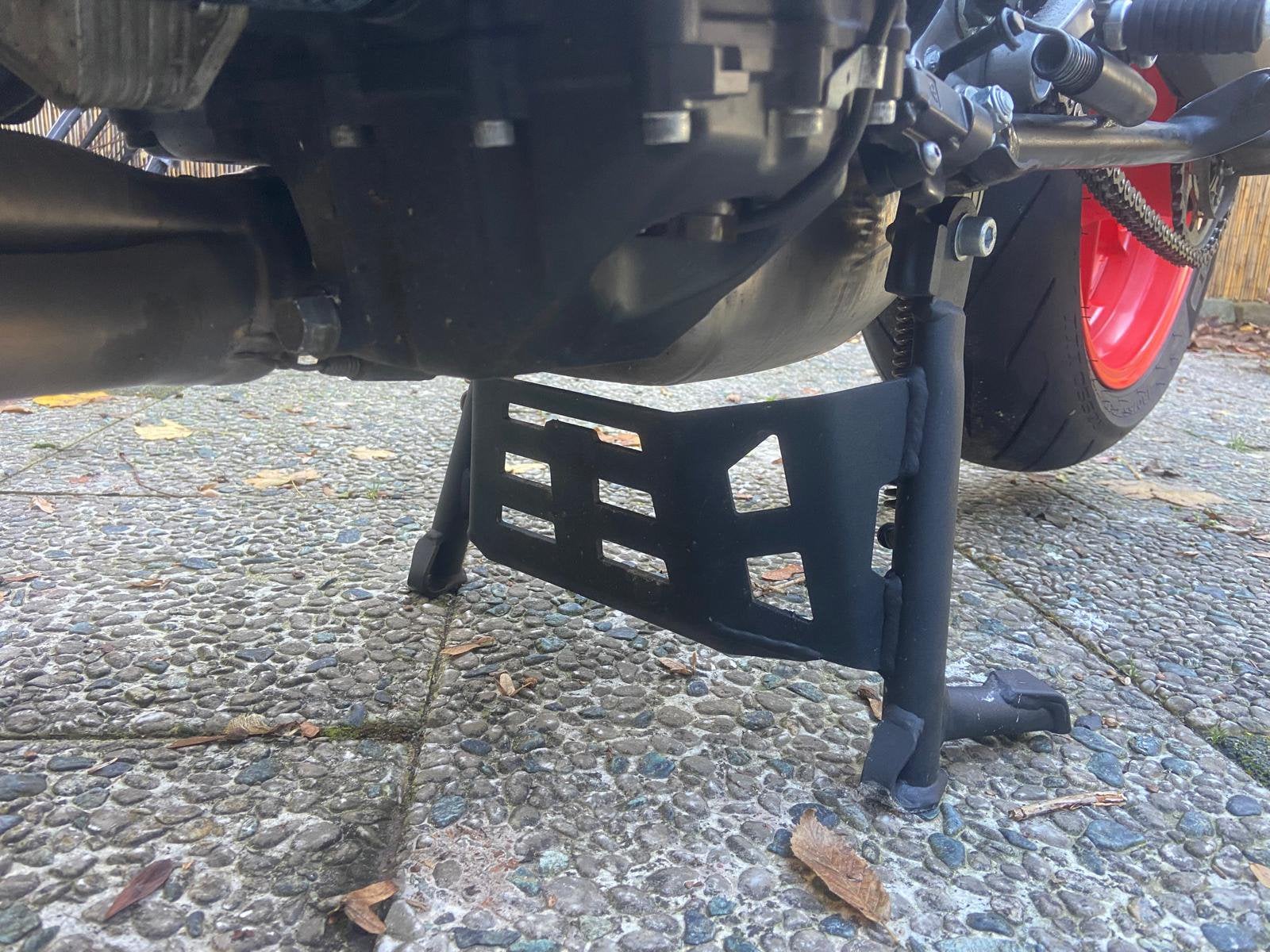 Hepco & Becker middenbok Yamaha MT-09 2017-2020, Ophalen of Verzenden, Gebruikt
