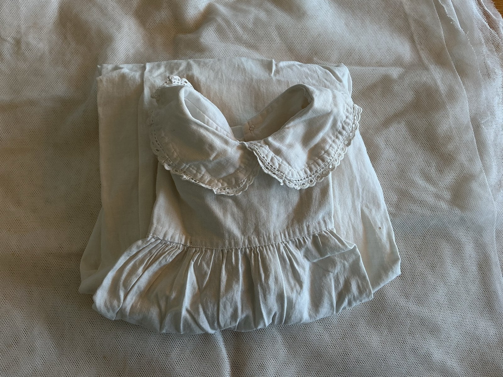 Vintage Kleding en Kant Collectie, Ophalen of Verzenden