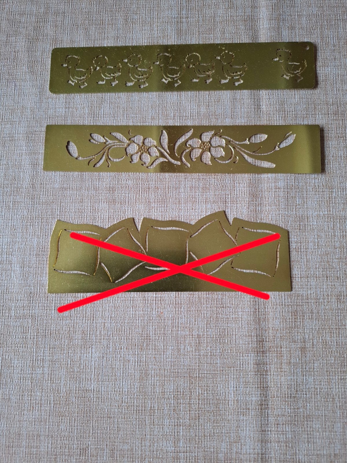Embossingmallen, Ophalen of Verzenden, Overige thema's, Overige typen