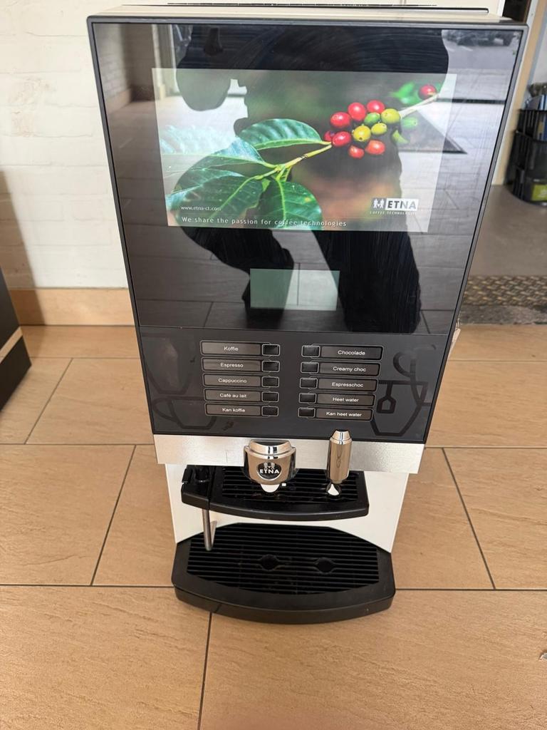 ETNA Koffiemachine, Witgoed en Apparatuur, Koffiezetapparaten, Gebruikt, Overige typen, 10 kopjes of meer, Koffiemachine