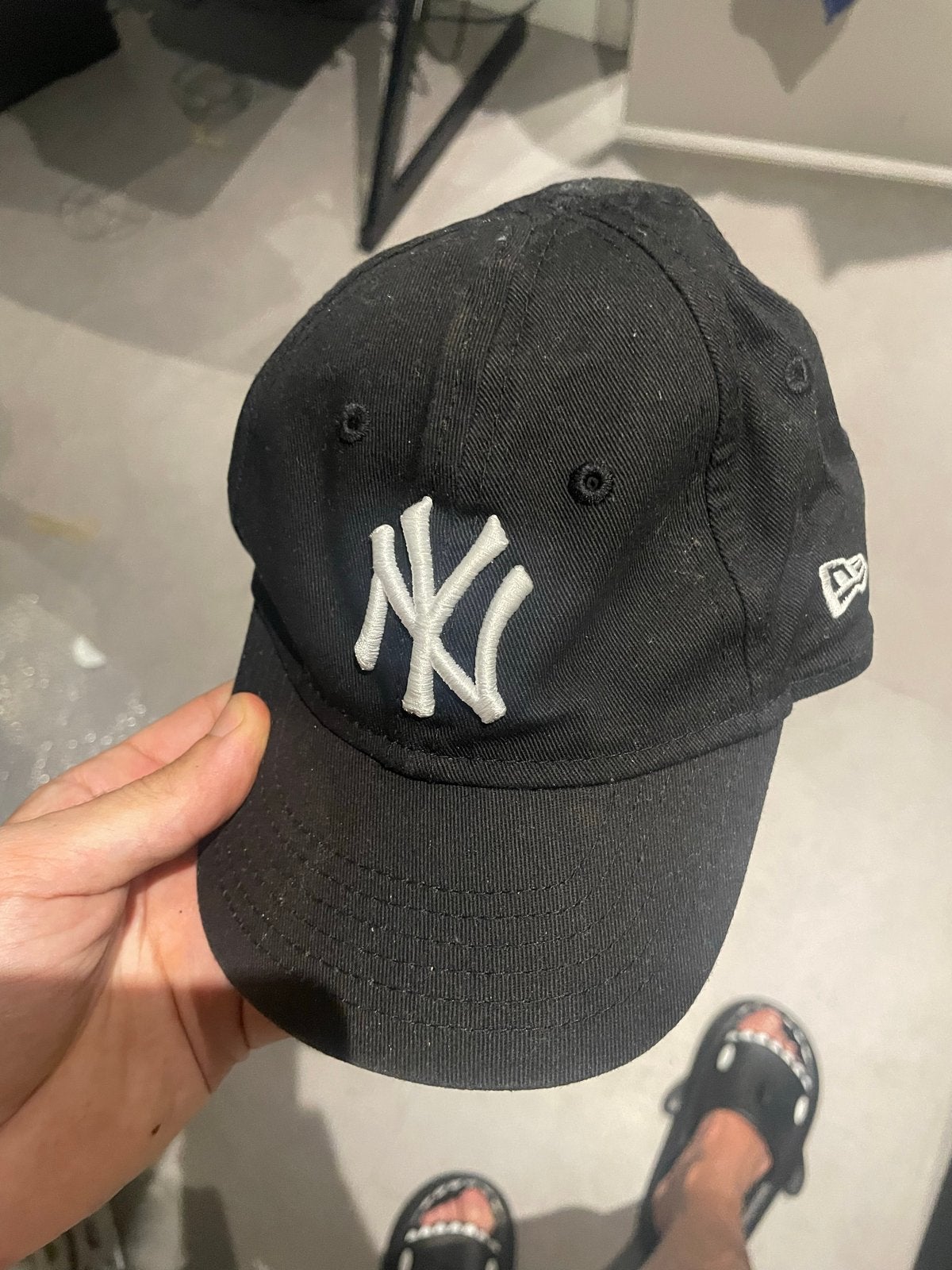 New York Yankees pet voor kinderen, Ophalen, Gebruikt, Jongetje of Meisje, Pet