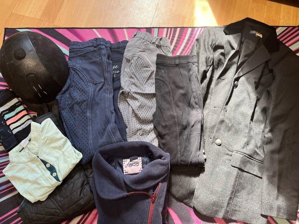 Paardrijspullen, Dieren en Toebehoren, Ophalen, Kinderen, Dressuur, Overige typen