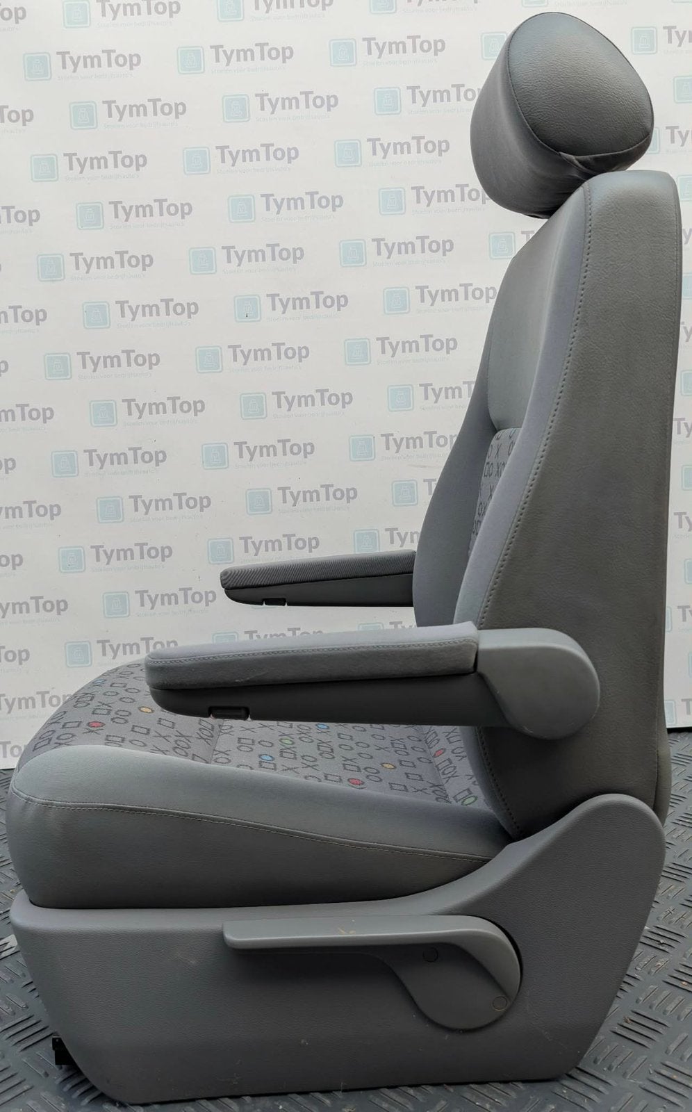 Stoel links bestuurder Volkswagen Transporter T5 box, Tymtop5@gmail.com, 3161ek, Volkswagen, Tymtop