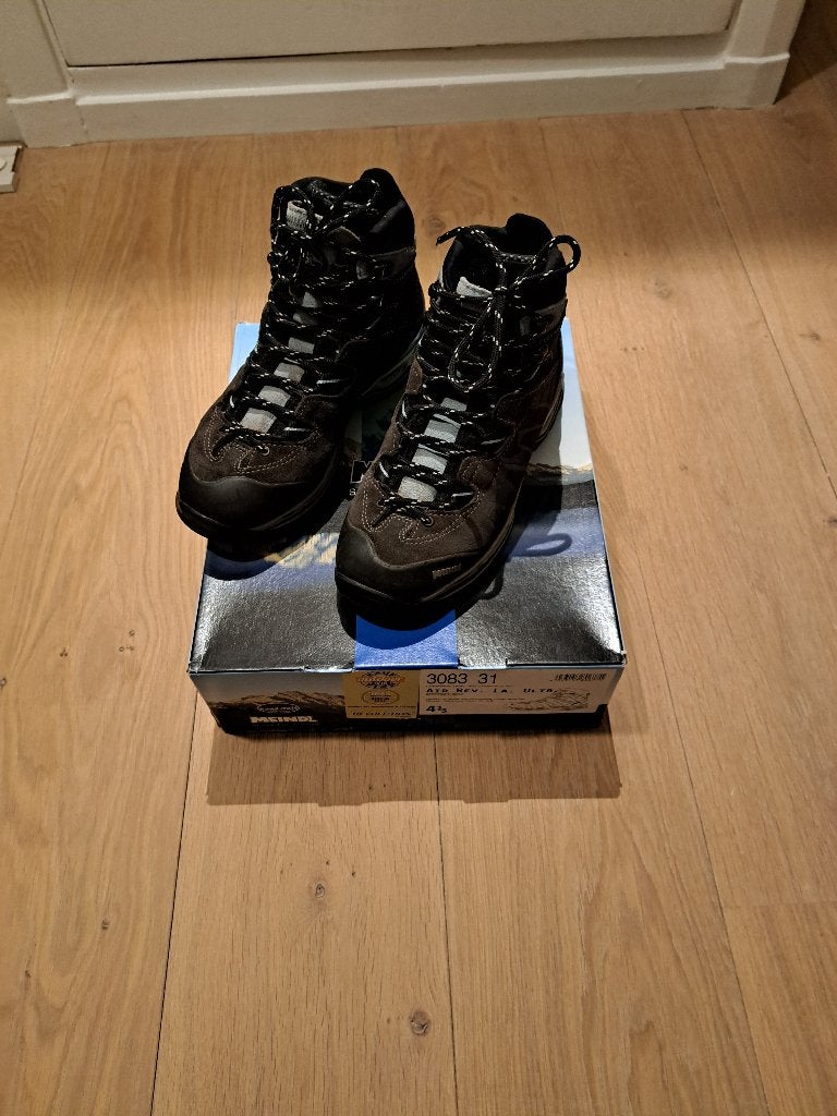 Meindl wandelschoenen, Sport en Fitness, Bergsport en Wandelen, Ophalen of Verzenden, Nieuw, Schoenen