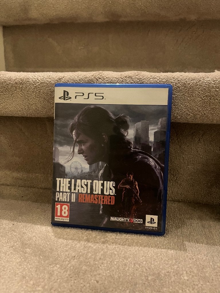 The Last Of Us Part 2 Remastered PS5, Avontuur en Actie, Vanaf 18 jaar, 1 speler, Ophalen of Verzenden