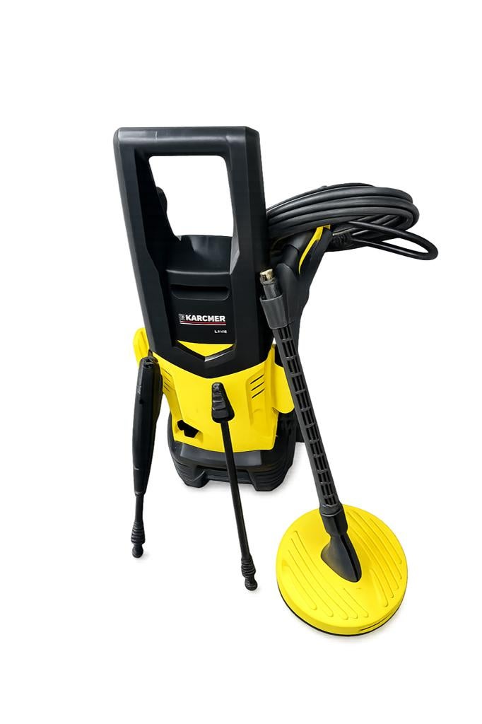 Kärcher K3.150, Ophalen of Verzenden, Gebruikt, Elektrisch