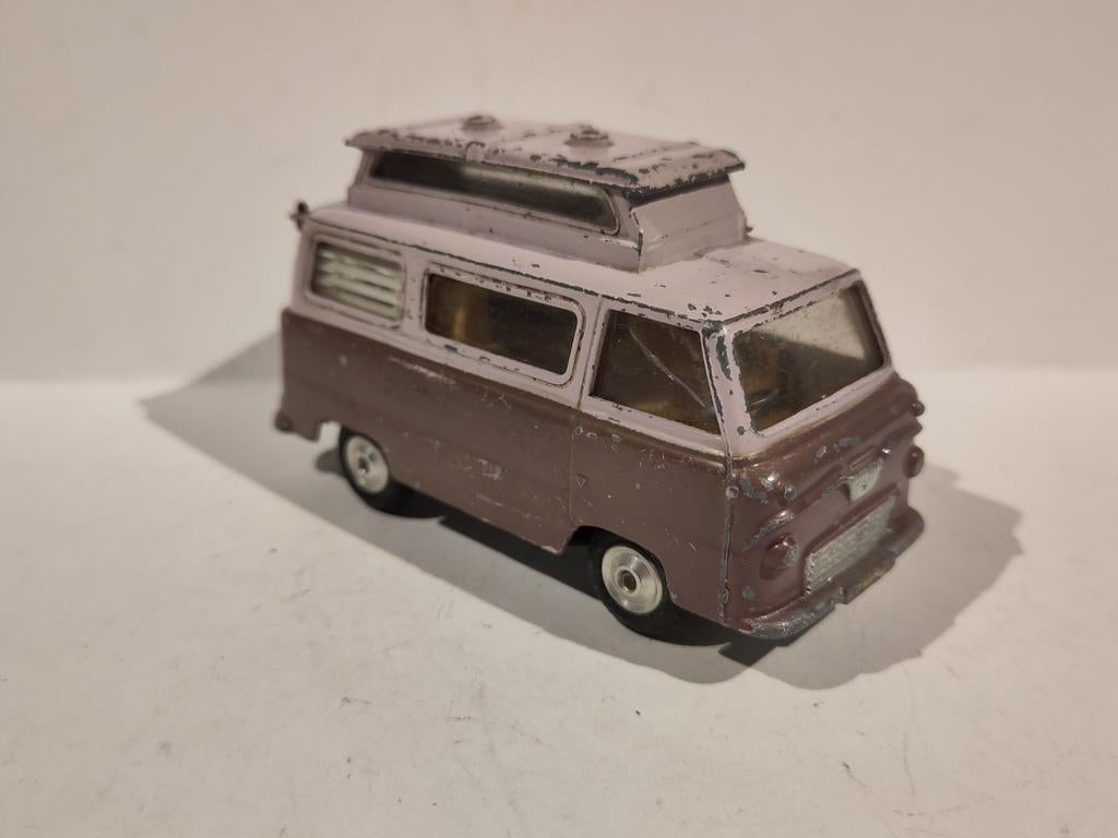 Corgi Toys Ford Thames Airborne Caravan, Ophalen of Verzenden