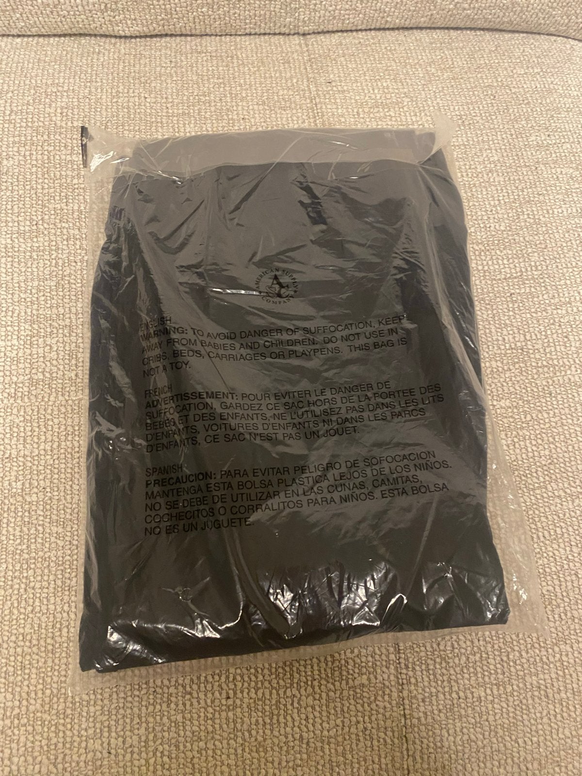 Alo Co-Op Pants Zwart - Nieuw en Origineel, Maat 38/40 (M), Zwart, Nieuw, Ophalen of Verzenden