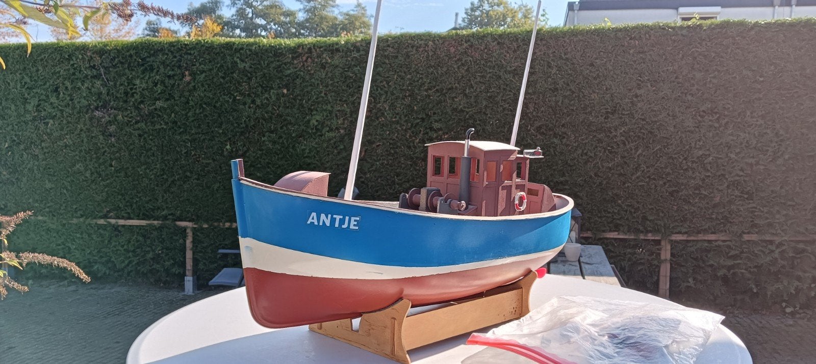 Robbe Antje nog op te bouwen., Ophalen, Nieuw, Overige merken