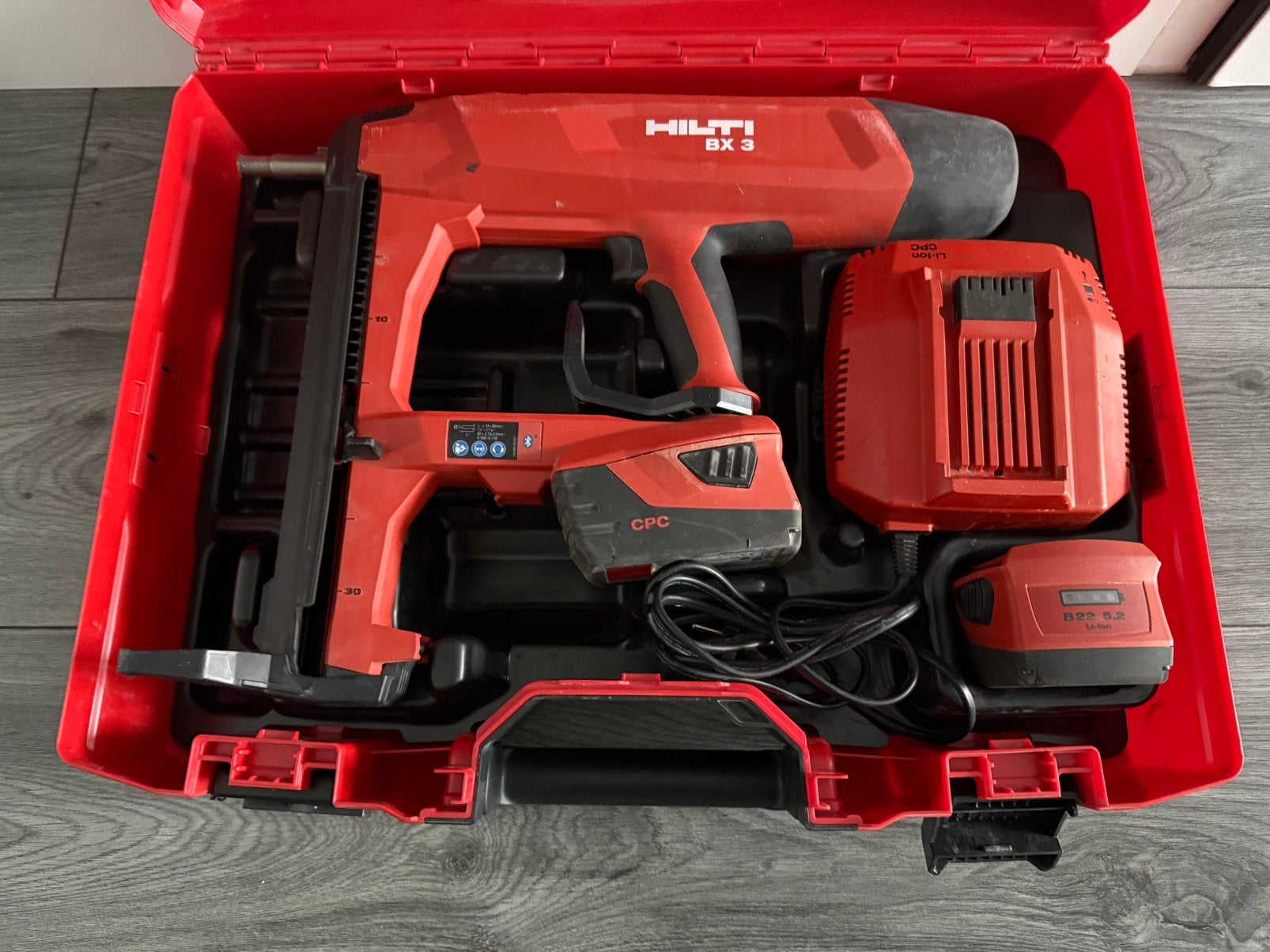 Hilti BX-3L, Doe-het-zelf en Verbouw, Gereedschap | Boormachines, Boor- en/of Breekhamer, Ophalen