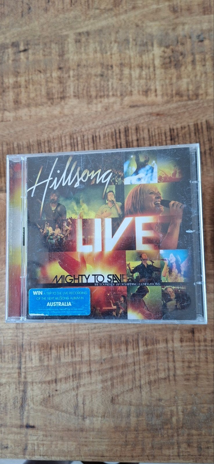 hill song cd, Ophalen of Verzenden, Gebruikt, Gospel
