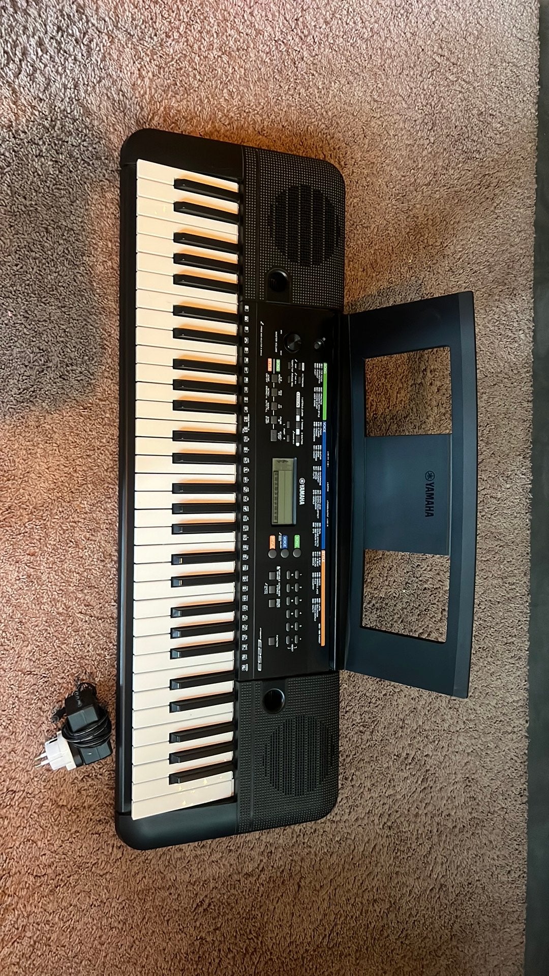 Yamaha keyboard, Ophalen, Gebruikt, 61 toetsen, Yamaha