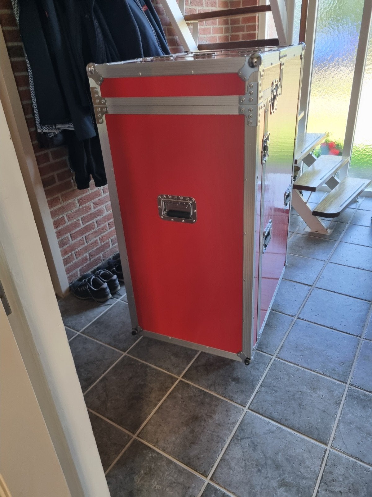 flightcase, Ophalen, Nieuw, Overige instrumenten, Flightcase