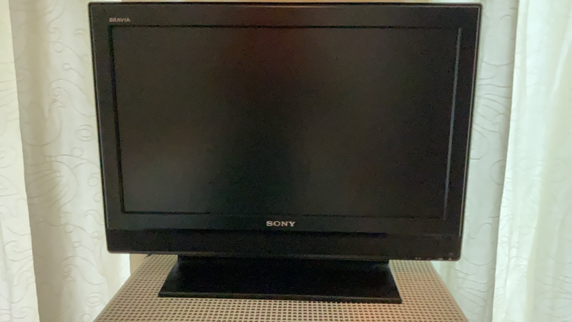 Televisie, Audio, Tv en Foto, Televisies, Ophalen, 50 Hz, Zo goed als nieuw, Sony