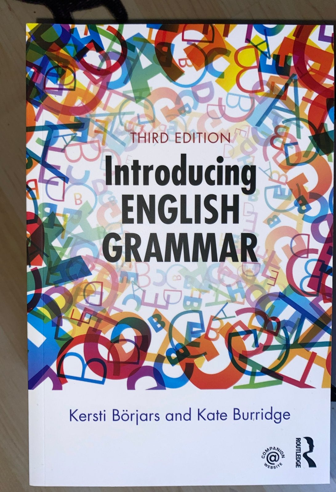 Introducing English Grammar - Derde Editie, Ophalen, Nieuw, Non-fictie
