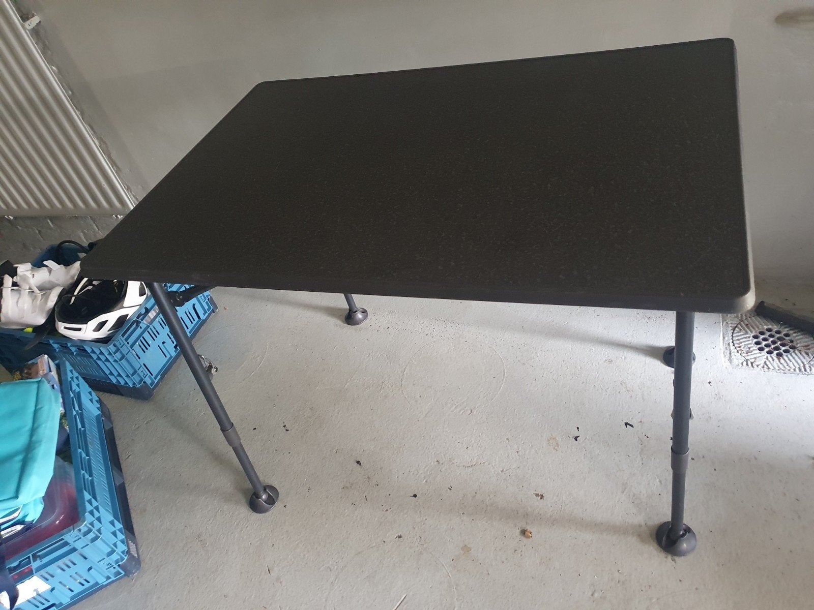 Westfield tafel campingtafel 100x68cm, Ophalen, Campingtafel
