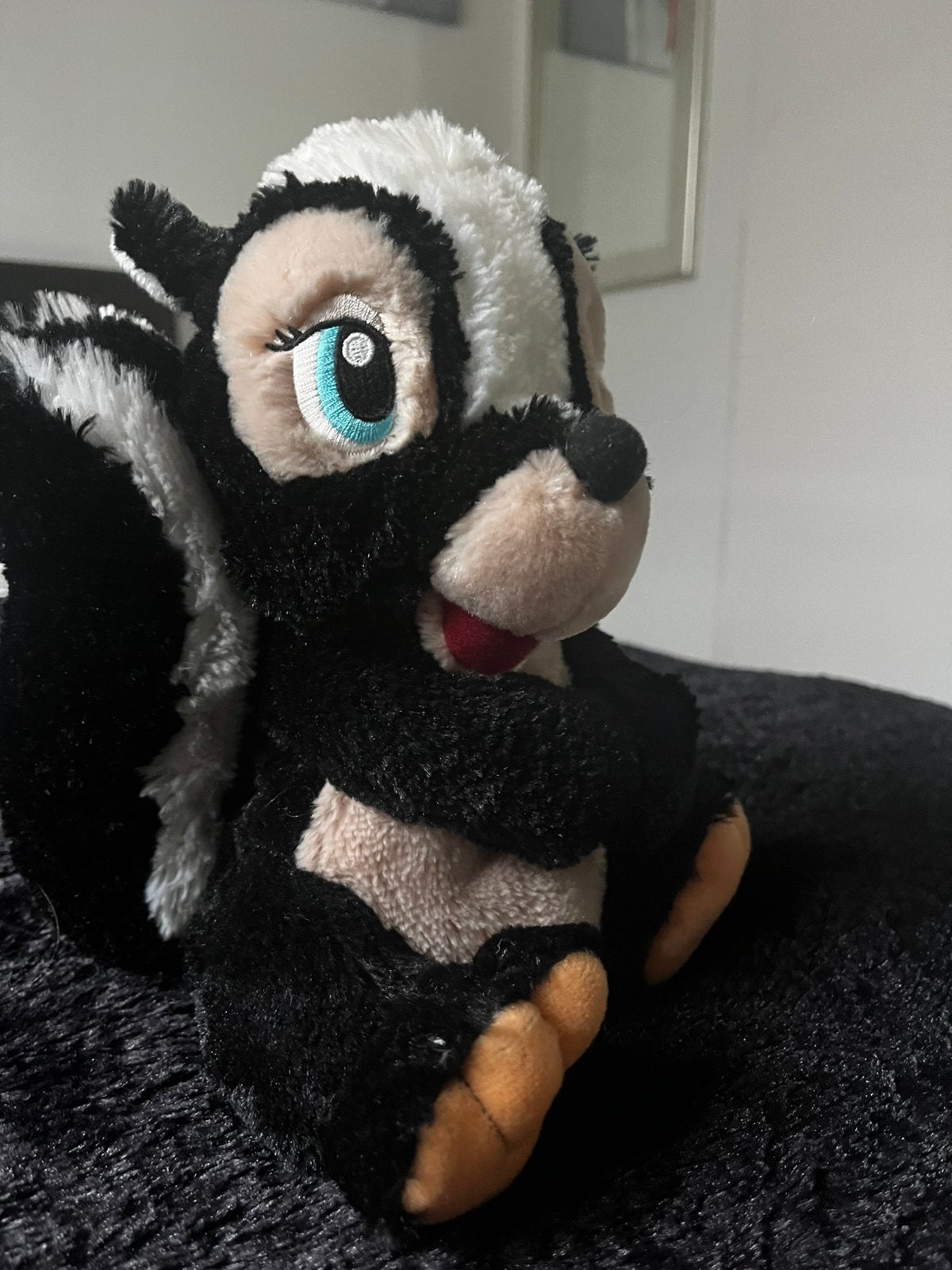 Bambi. Bloempje en Stampertje knuffel, Kinderen en Baby's, Ophalen, Zo goed als nieuw, Overige typen
