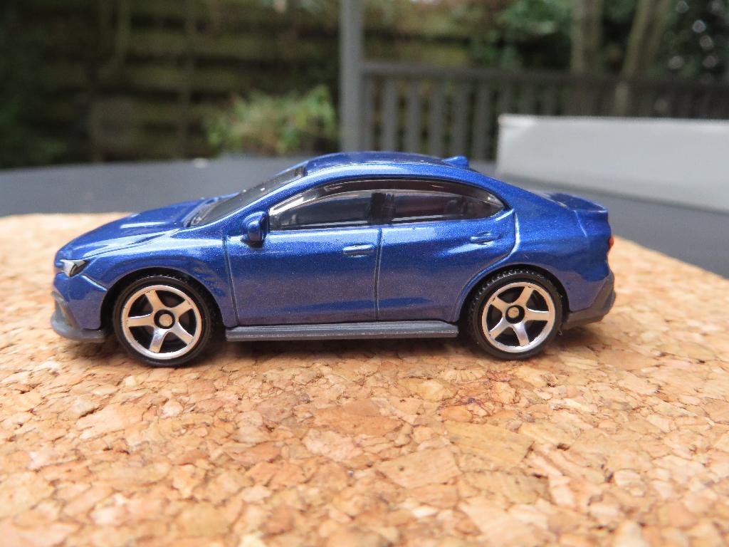 Matchbox Subaru WRX S4 STi, Ophalen of Verzenden, Nieuw