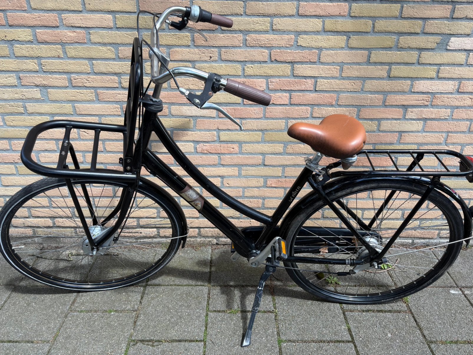 Sparta pick up fiets opknappertje 7 versnellingen, Fietsen en Brommers, Fietsen | Dames | Omafietsen, 47 tot 50 cm, Ophalen, Zo goed als nieuw