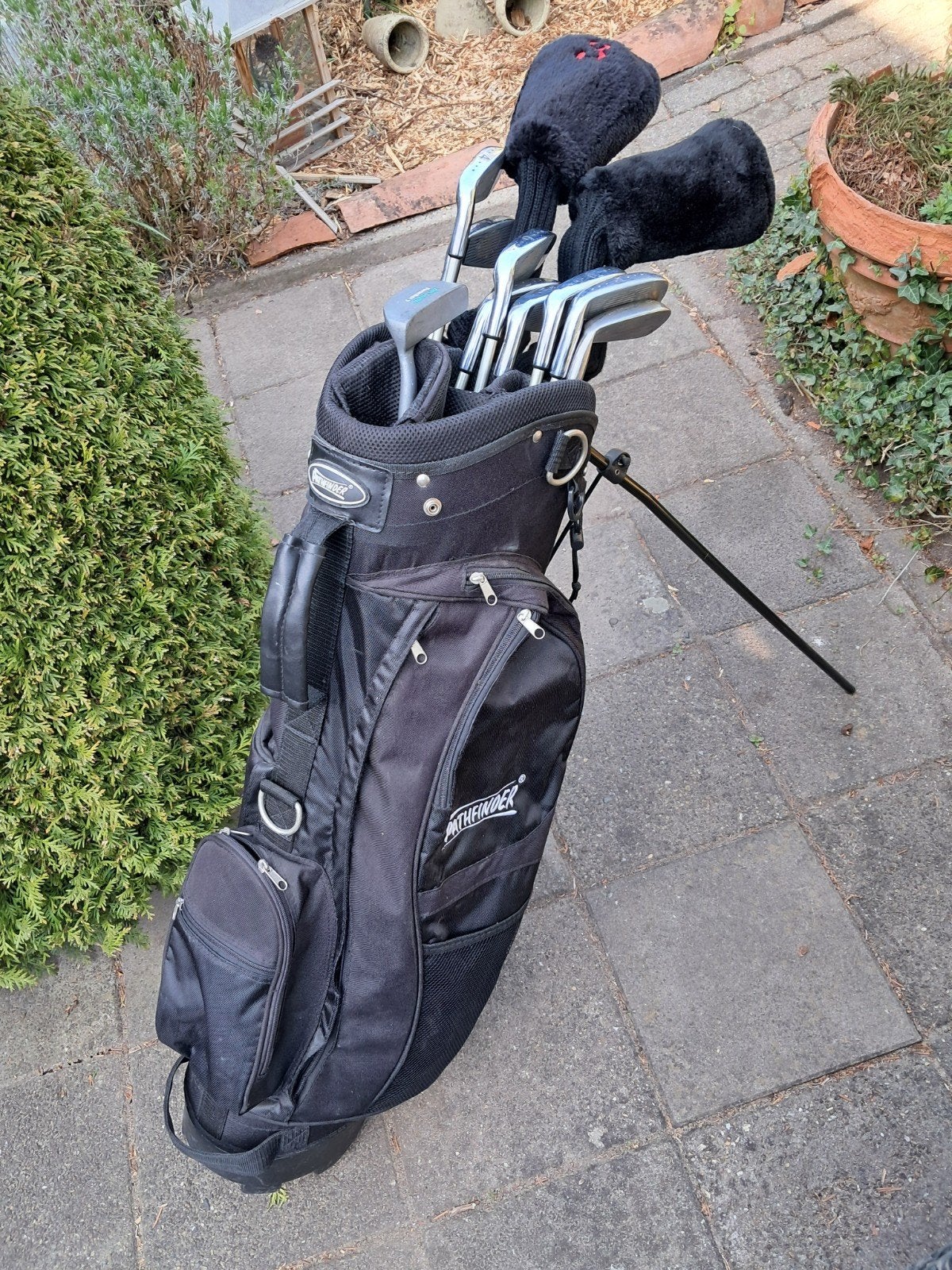 Complete Golfset  Tour Classic lady s  , Ophalen, Gebruikt, Set, Overige merken