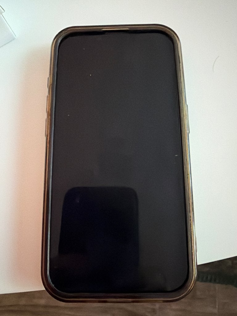 Foto 2 van Iphone 13 Pro 128 GB licht blauw
