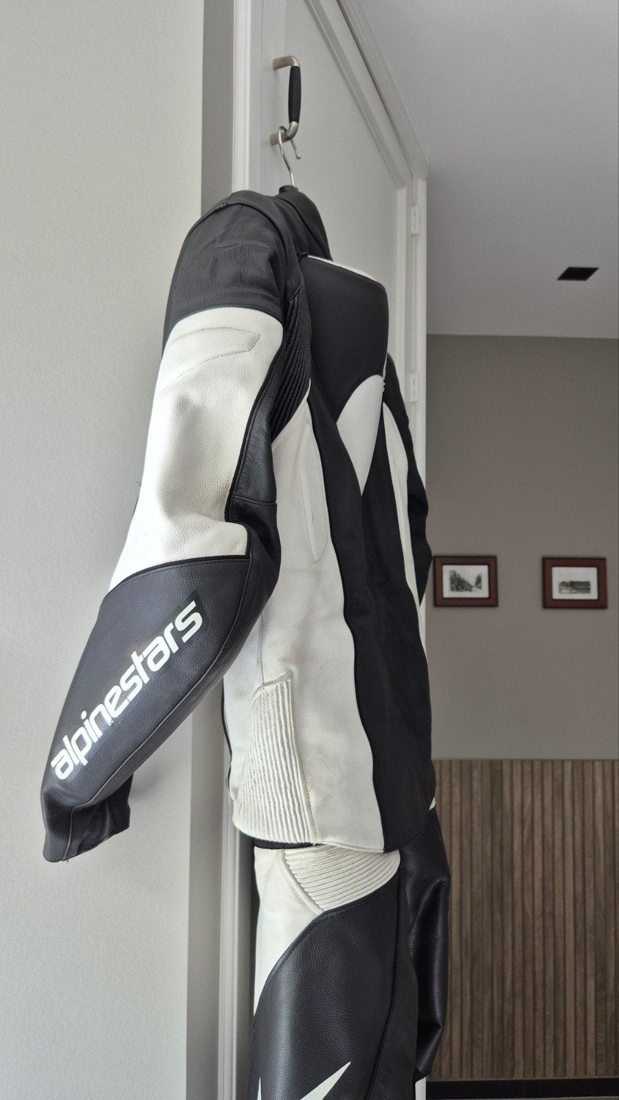 Alpinestars carve combipak, 2 delige overall maat 52, Ophalen, Tweedehands, Combipak