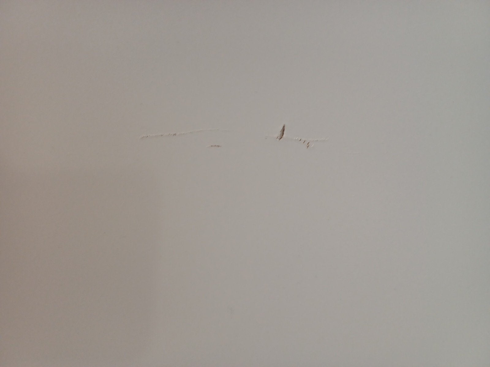 IKEA Linnmon Tafelblad met 4 poten - Wit, Huis en Inrichting, Bureaus, Ophalen, Gebruikt, IKEA, Wit