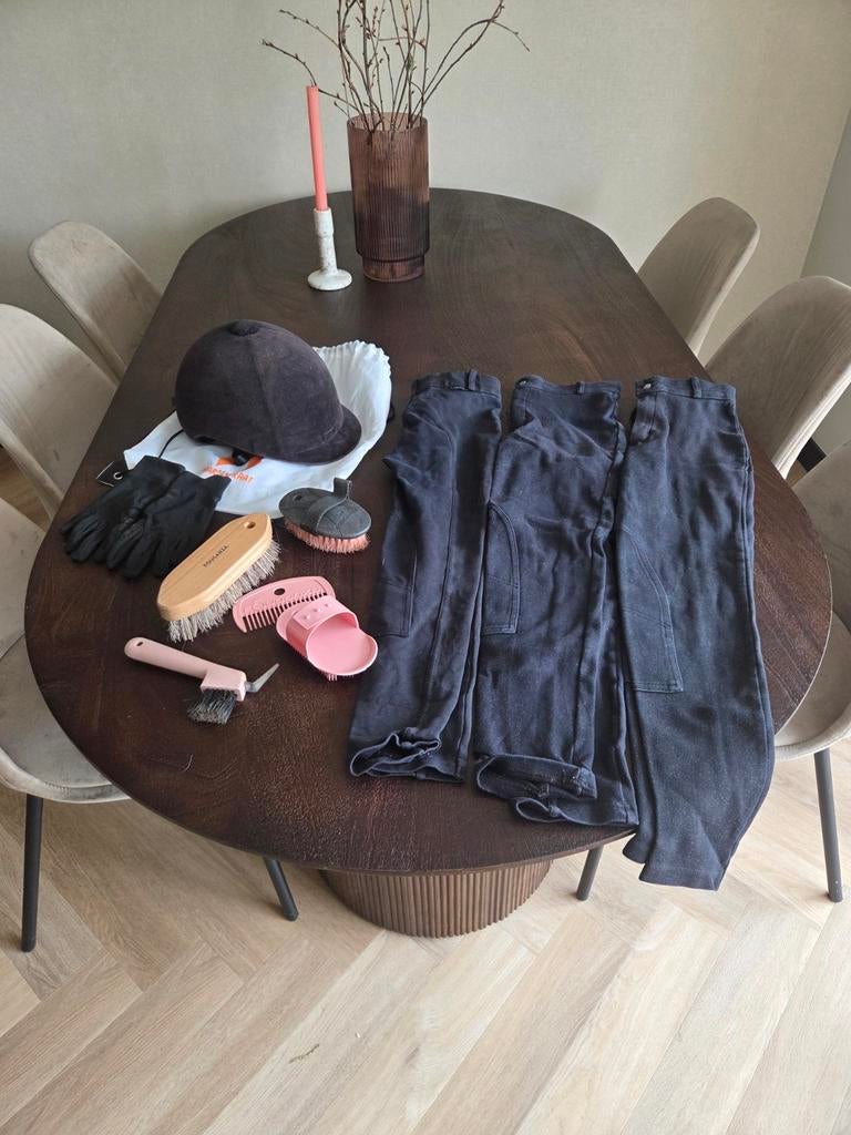 Paardrij spullen, Dieren en Toebehoren, Paardrijkleding, Ophalen of Verzenden, Dressuur