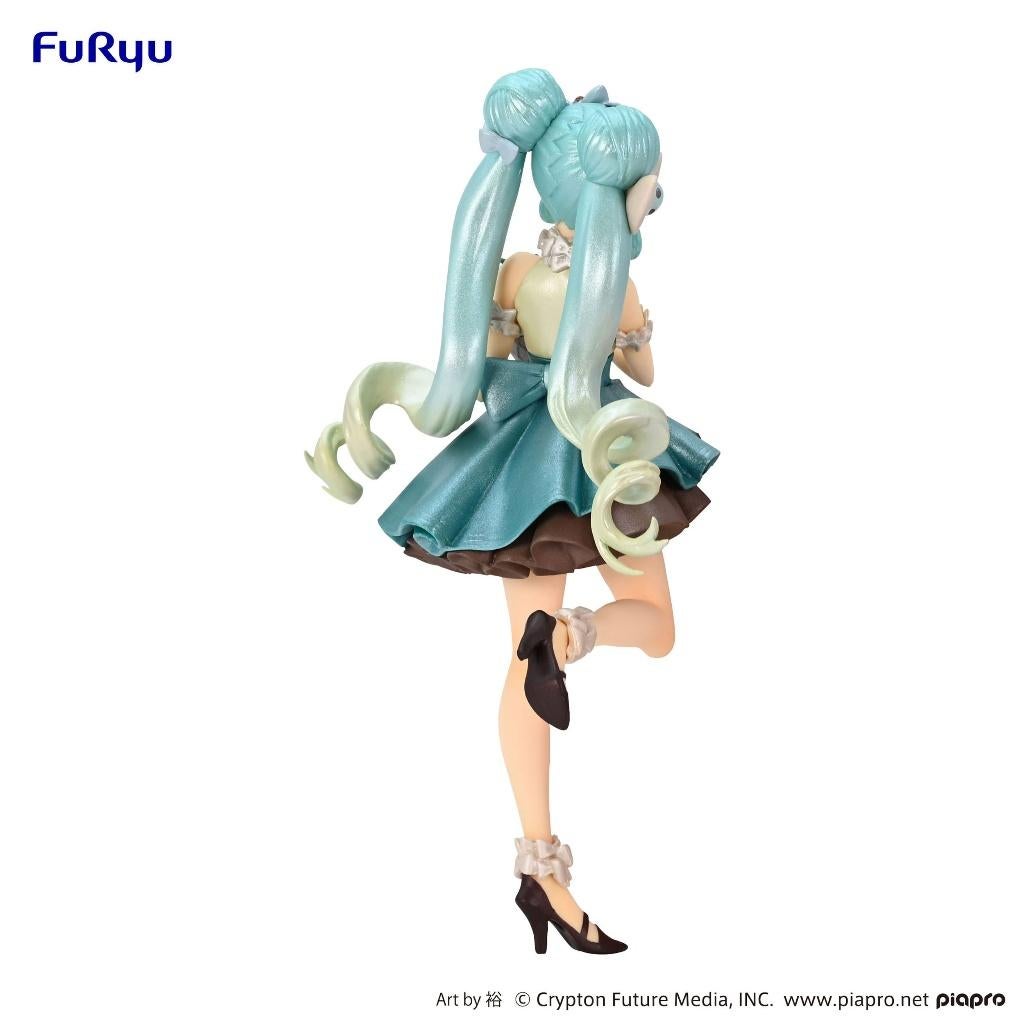 Vocaloid: Hatsune Miku – Chocolate Mint Pearl Color 17 cm, Verzenden, Heo GmbH, Nieuw, West Campus 1, 76863 Herxheim, Germany