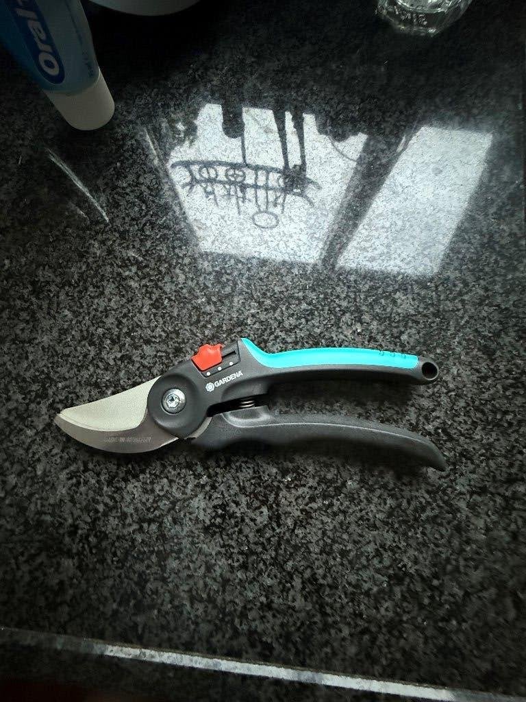 Gardena snoeischaar., Ophalen of Verzenden, Nieuw, Minder dan 20 mm