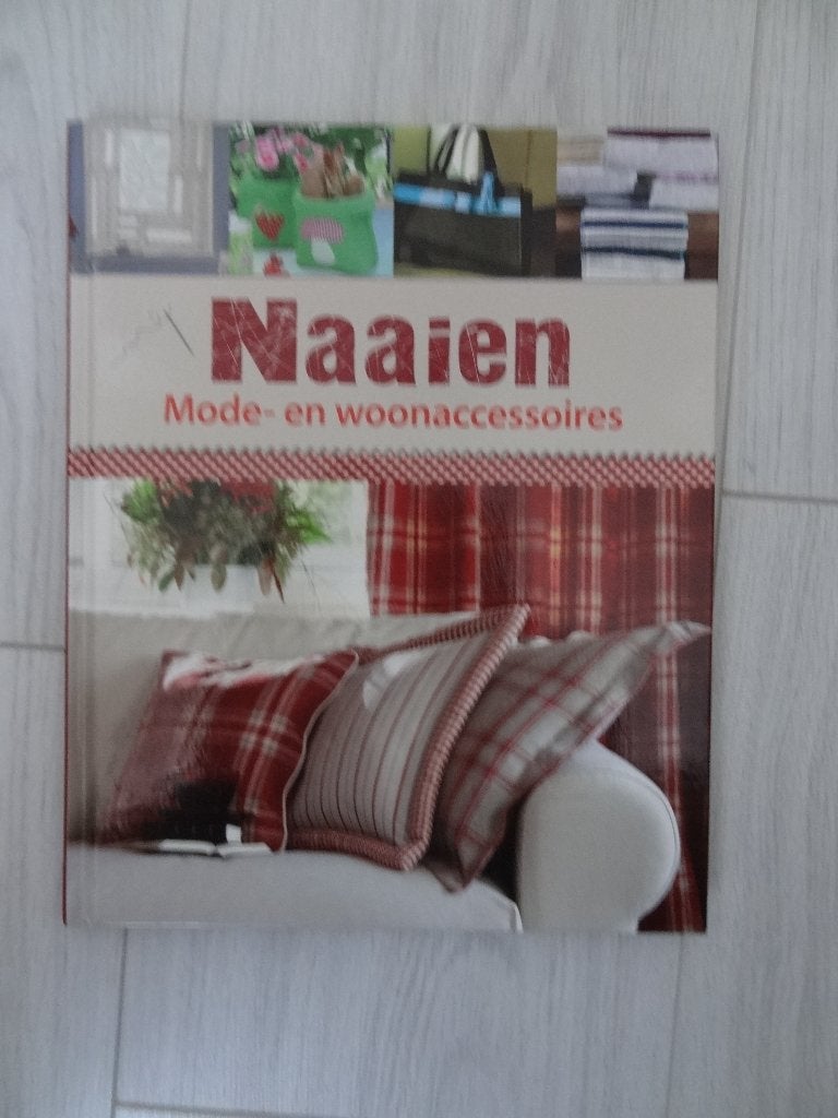 Naaien  mode- en woonaccessoires, Ophalen of Verzenden, Zo goed als nieuw, Overige typen