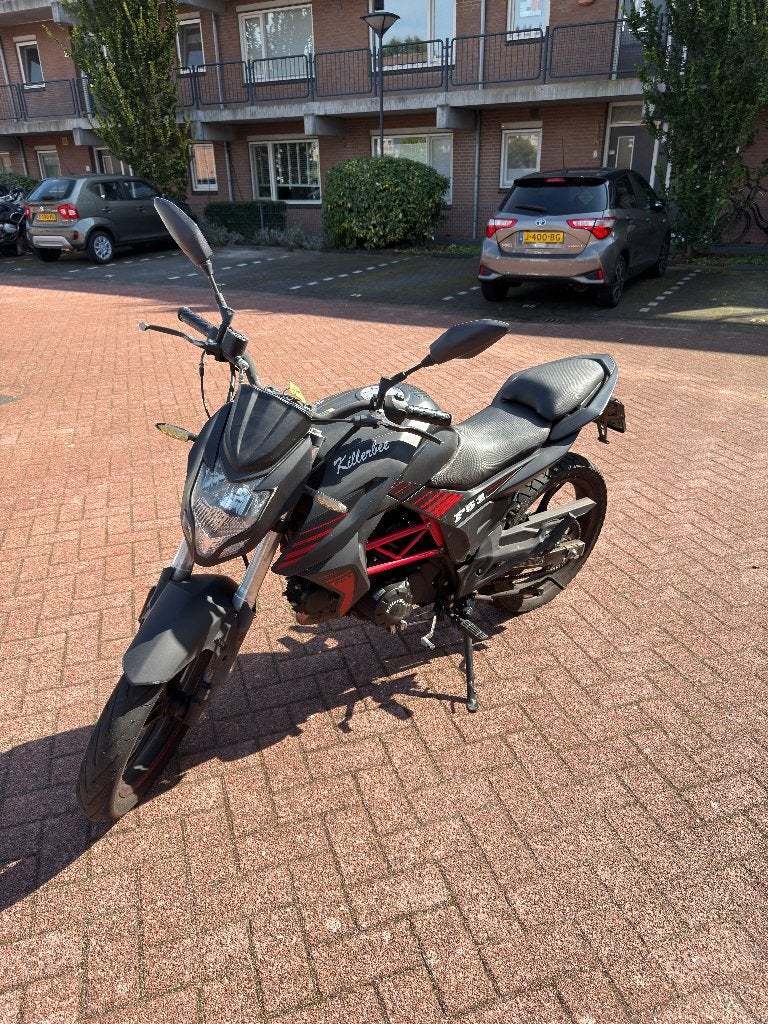 Killerbee F51 (Onderdelen), Ophalen, Gebruikt, Overige typen, Overige merken