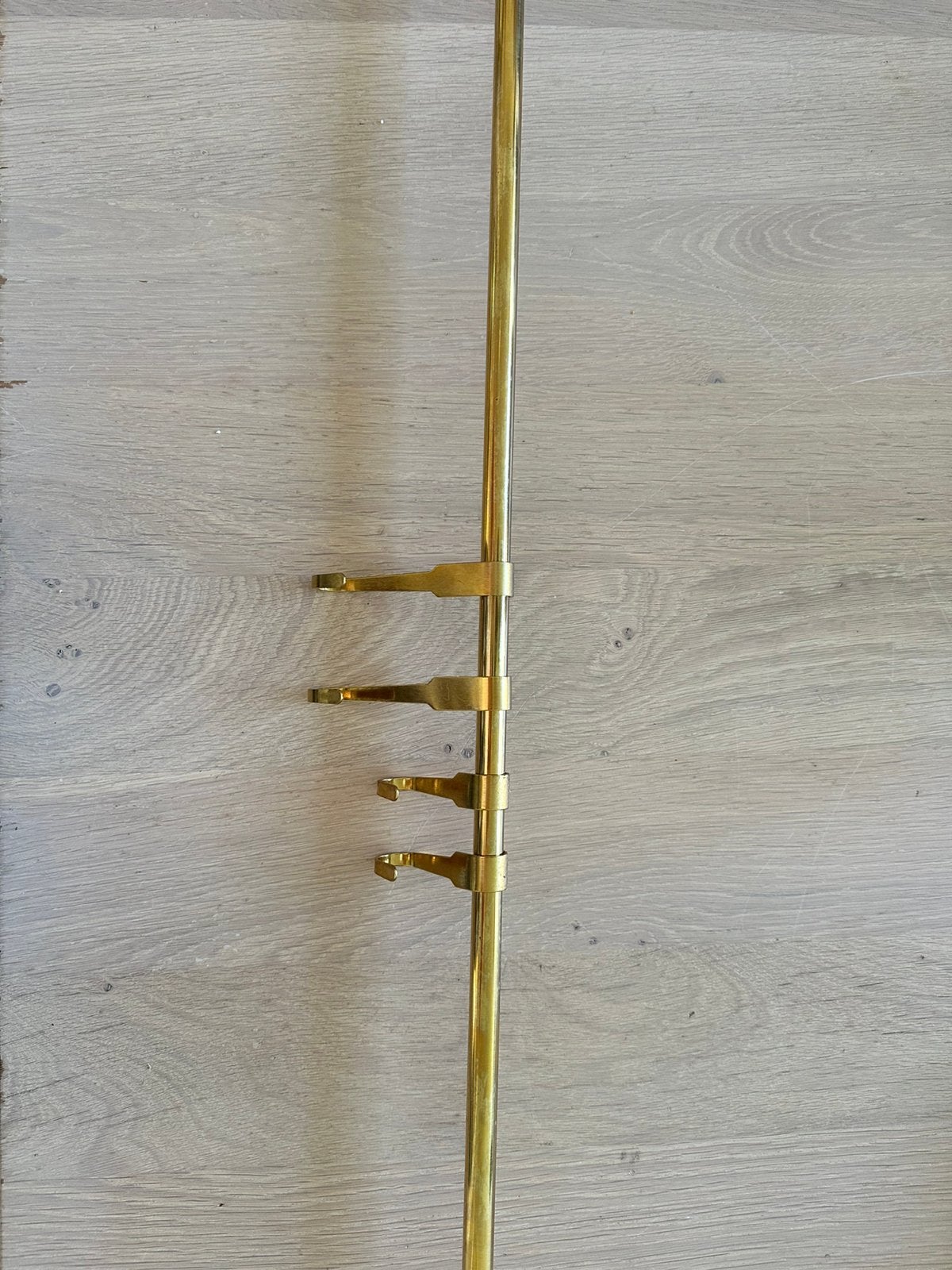 IKEA Hultarp stang en haakjes, Ophalen, Gebruikt, 25 tot 50 cm, Minder dan 100 cm