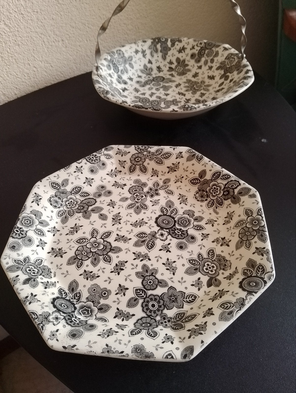 Beatrix servies schaaltjes, Antiek en Kunst, Antiek | Servies los, Ophalen of Verzenden