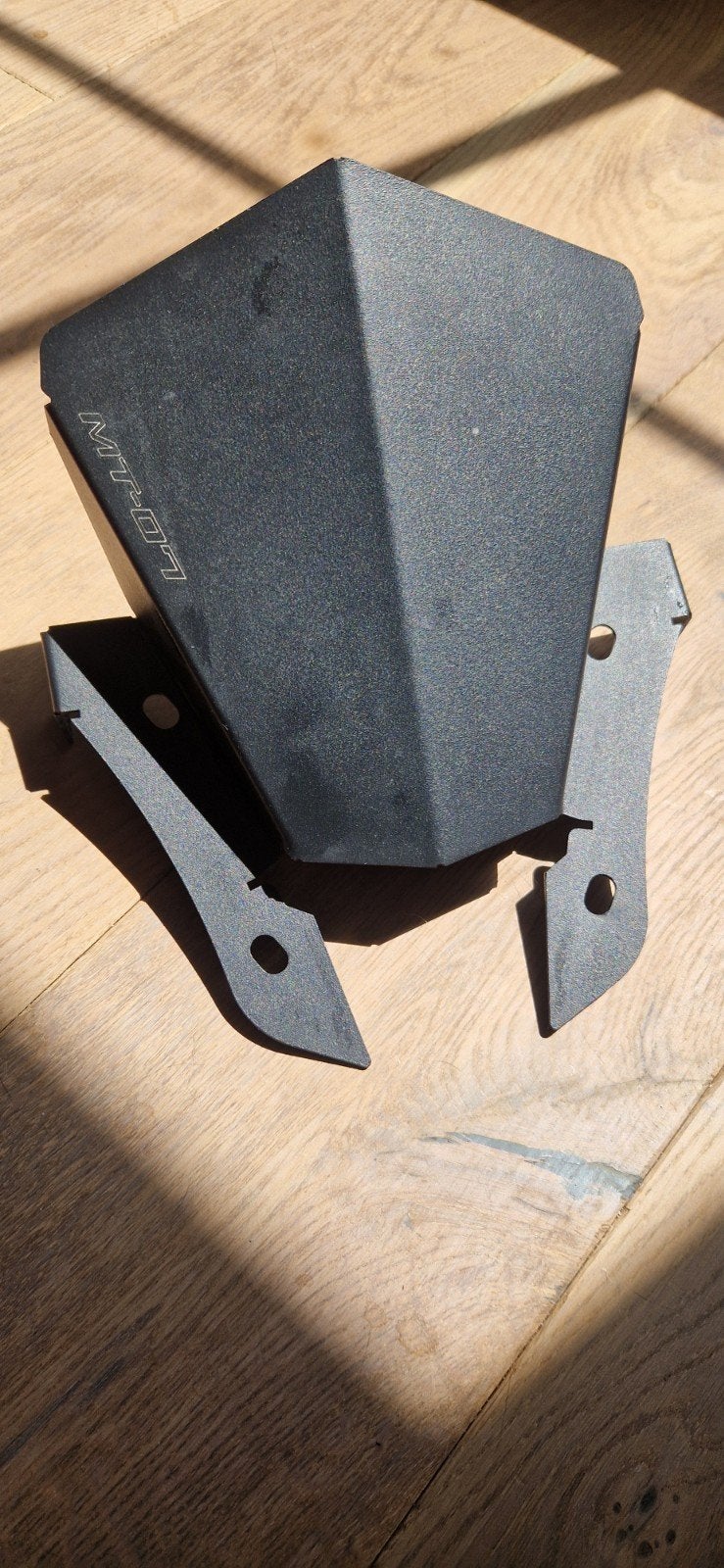 Windscherm Yamaha MT-07, Motoren, Ophalen of Verzenden, Nieuw