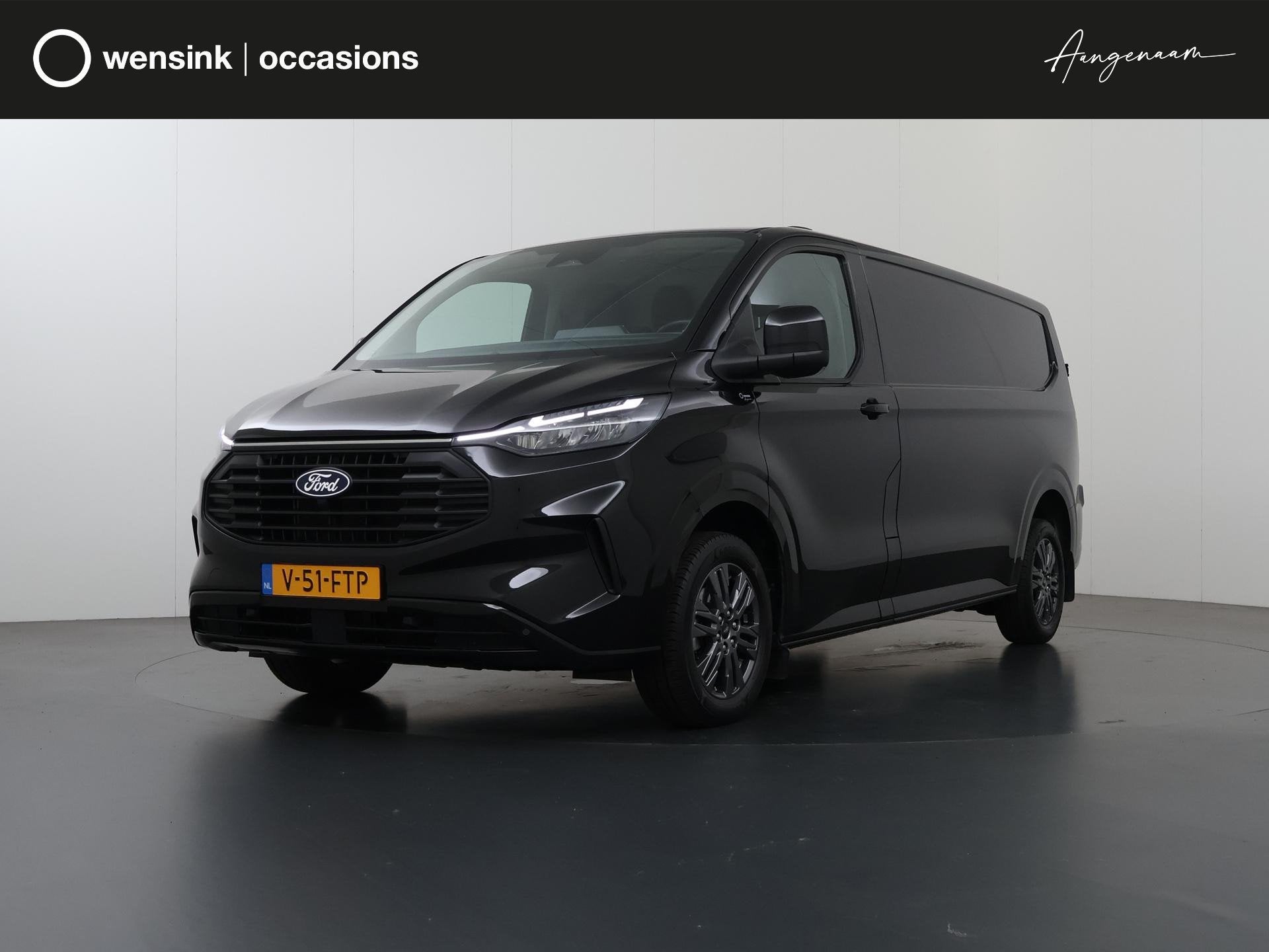 Ford Transit Custom 320 2.0 TDCI | 136 PK | LIMITED | L2 H1