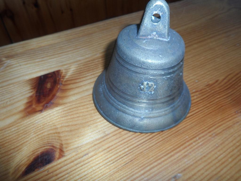 Deurbel - koper?, Ophalen of Verzenden, Gebruikt, Draadloos