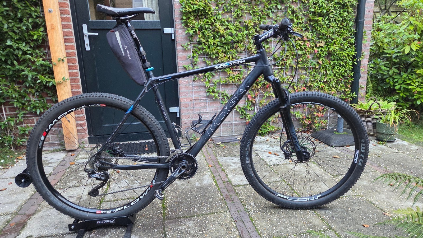 Koga X-Team Mountainbike 29", 56 cm, 53 tot 57 cm, Ophalen, Gebruikt, Schijfrem