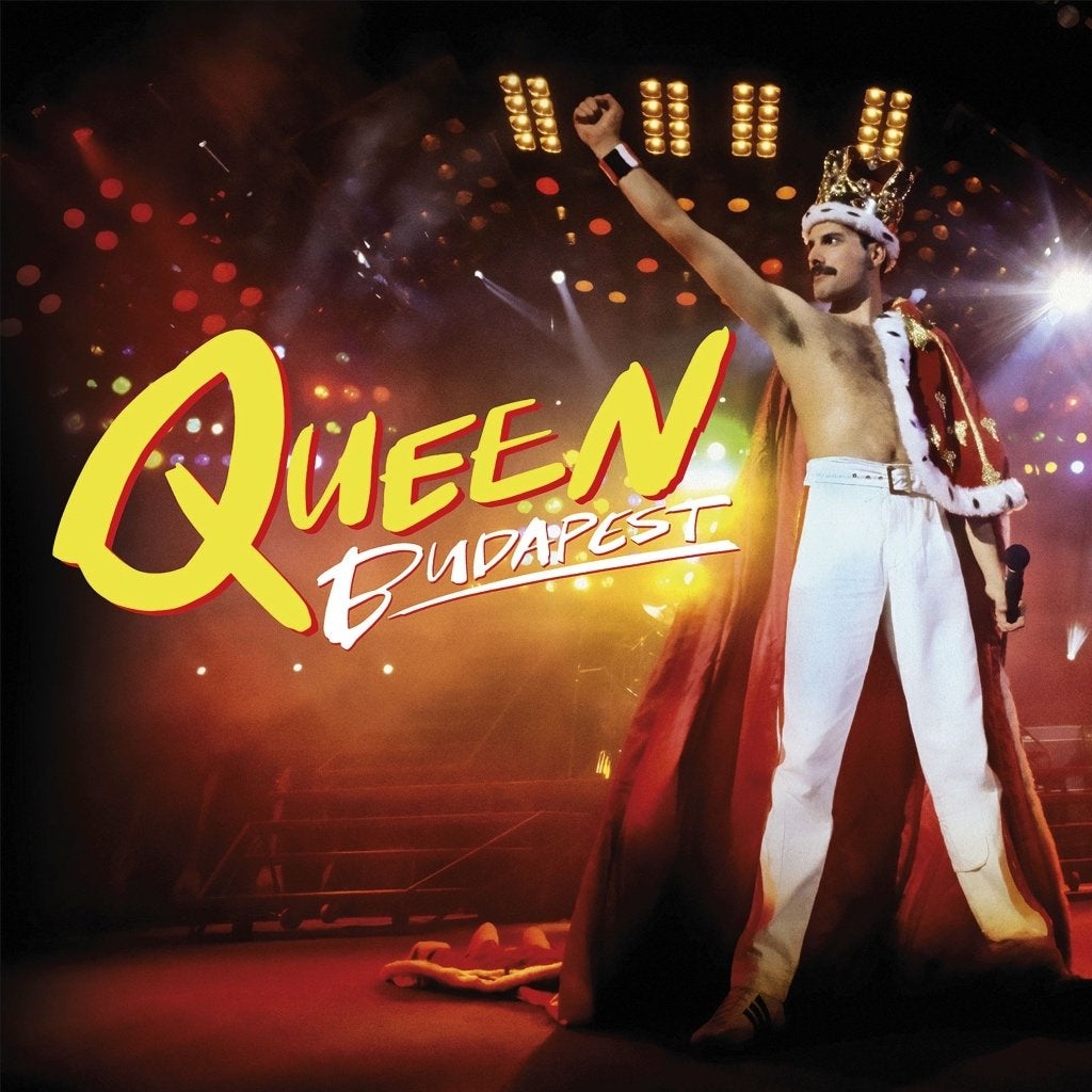 Queen - Budapest - 3 LPs, Verzenden, Nieuw in verpakking, Rock