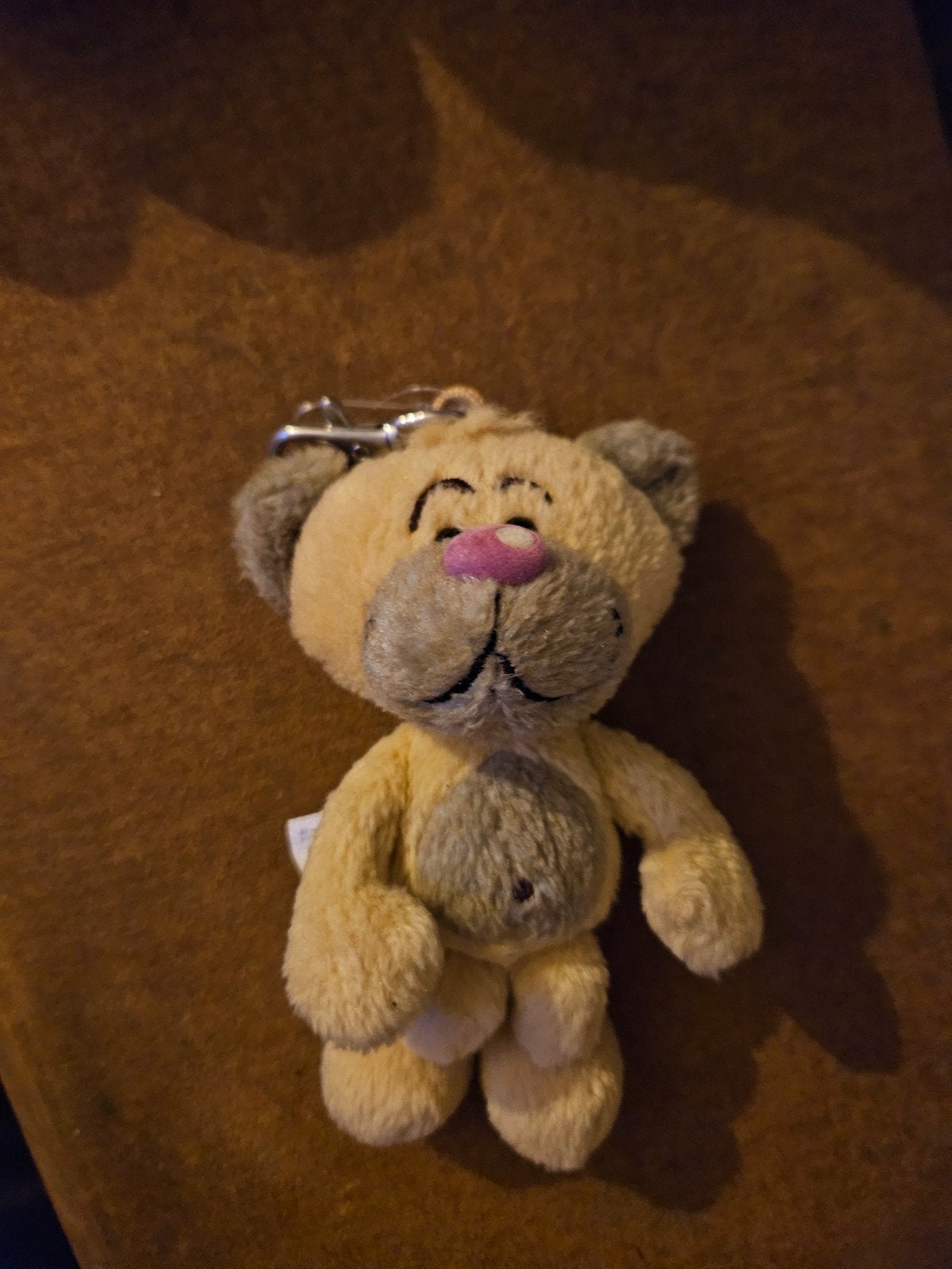 Diddl Pimboli sleutelhanger - Zeer goede staat, Verzamelen, Ophalen of Verzenden, Pimboli, Zo goed als nieuw, Knuffel