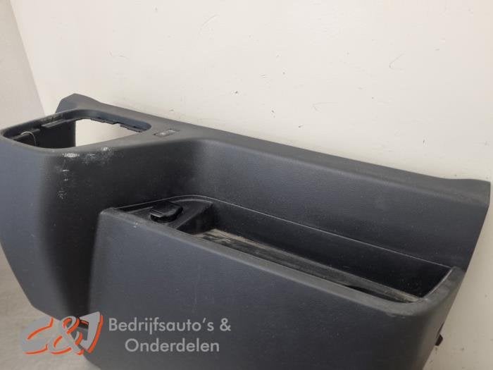 Dashboard deel van een Renault Master, Gebruikt, -, Renault, -