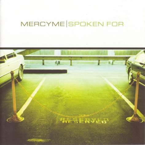 SALE-> CD MERCYME - Spoken For >NIEUW, Verzenden, Nieuw in verpakking, Gospel
