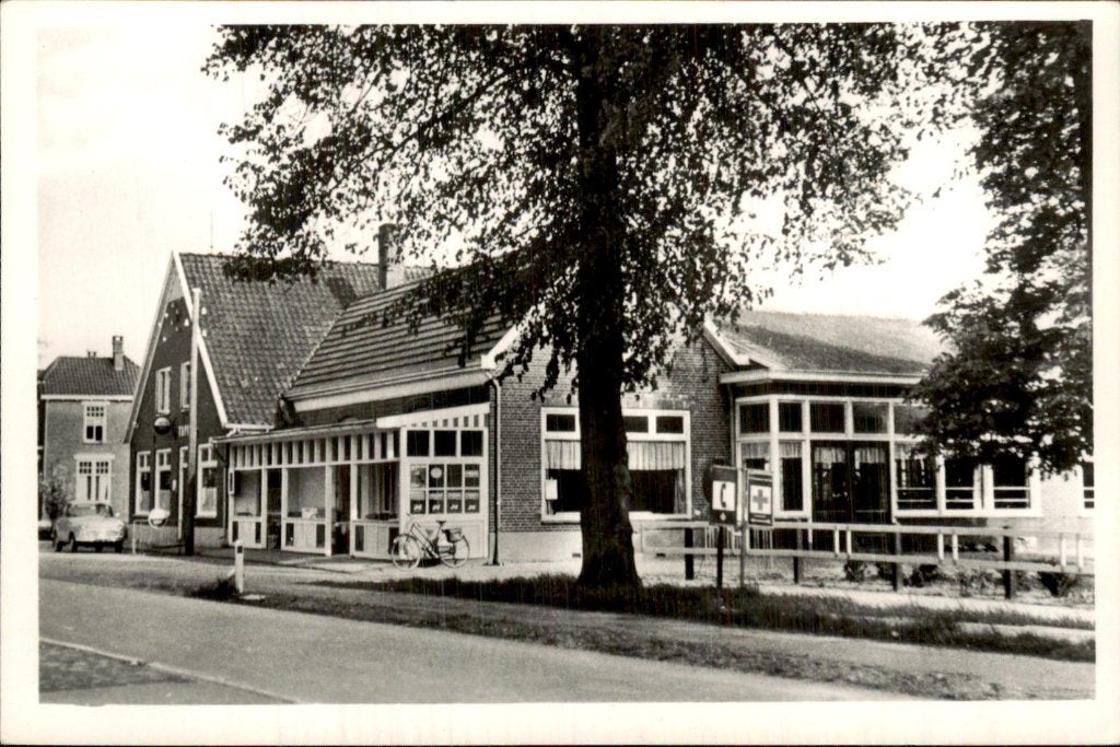 Winterswijk - Café-Rest. DEN TAPPEN - Miste III, Ophalen of Verzenden, 1960 tot 1980, Ongelopen, Gelderland