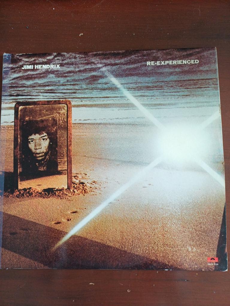 Jimi Hendrix - Re-Experienced dubbel LP (1975), Gebruikt, Complilatie, Ophalen of Verzenden, 1970 - 1979
